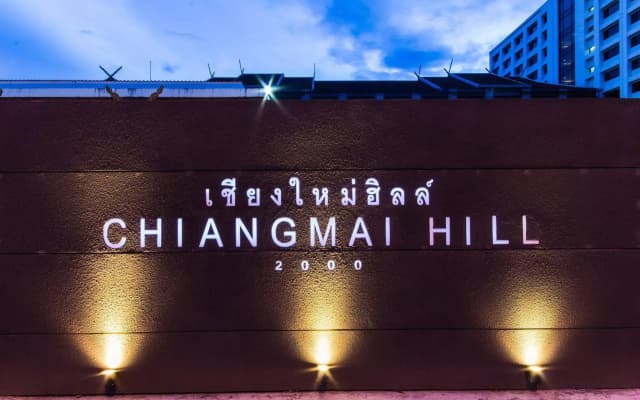 Chiang Mai Hill
