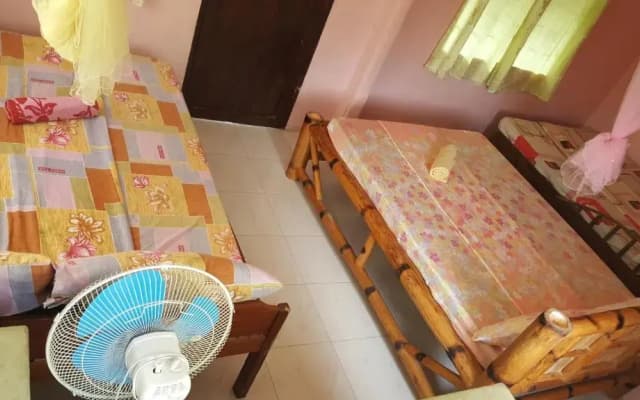 Trisha lodging house