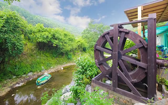 Wonju Oak Valley Pension