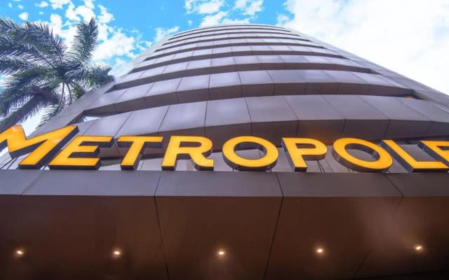 hotel Metropole Inn