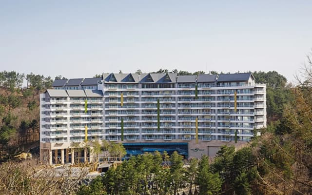 Pyeongchang I Want Resort