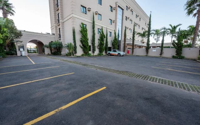 Class Hotel Alfenas