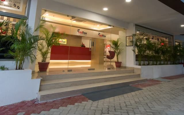 Red Fox Hotel Trichy