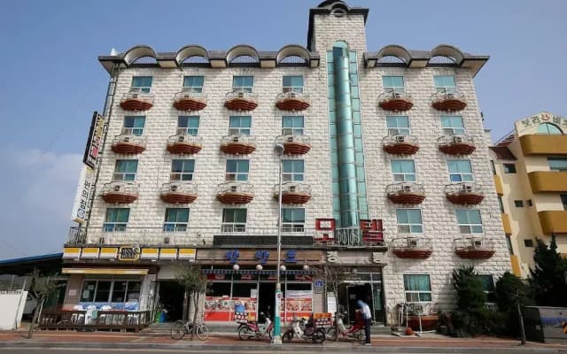 Boryeong (Daecheon) Gyeongdong Motel
