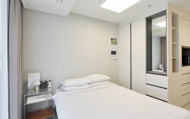Busan Hotel Grazie