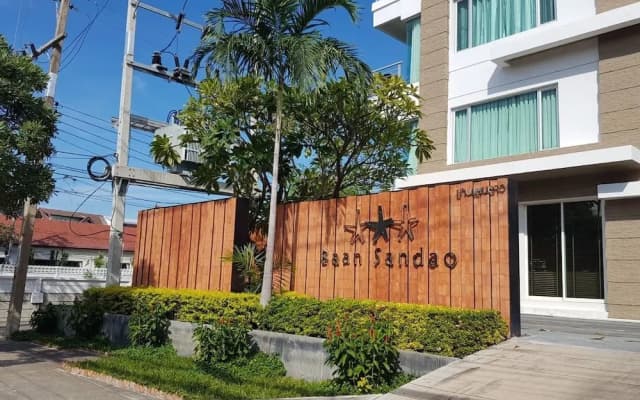 Baan San Dao Hua Hin