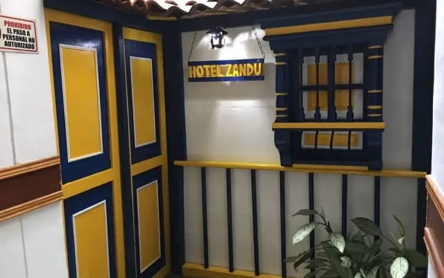 Hotel Zandu