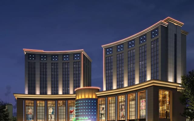Holiday Inn Express Nantong Downtown by IHG