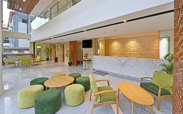 Whiz Prime Hotel Khatib Sulaiman Padang
