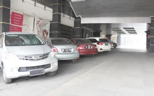万隆艾里希汉佩拉斯119号酒店(Airy Cihampelas 119 Bandung)