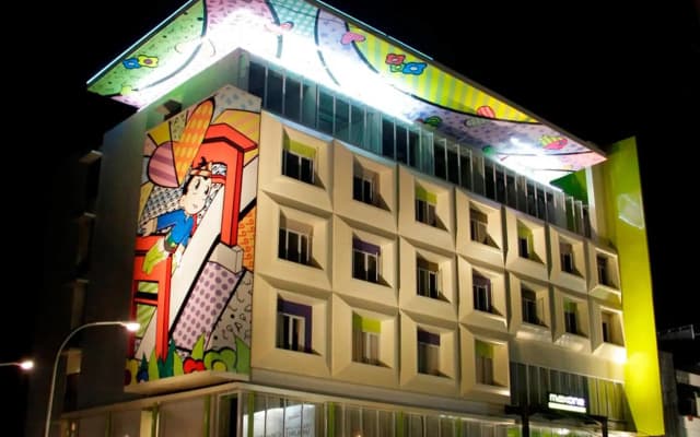 MaxOneHotels at Vivo Palembang