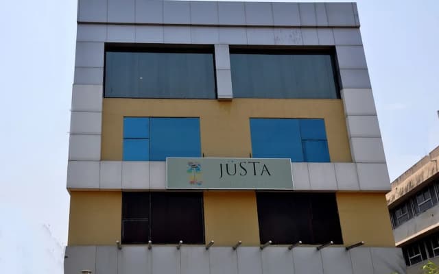 juSTa Hyderabad
