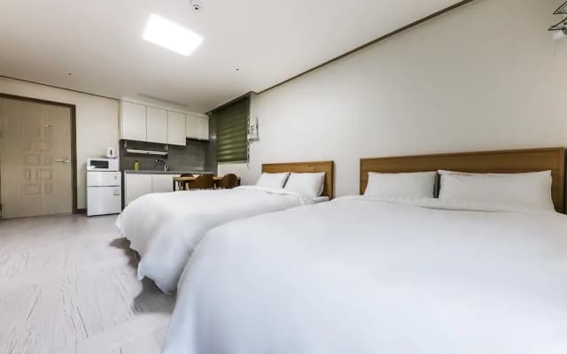 Boryeong 323 Condo