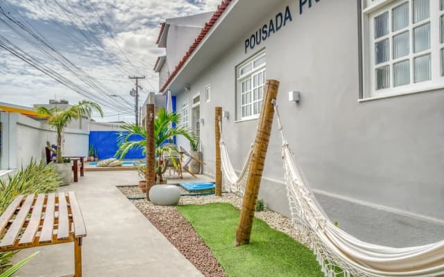 Pousada Praia Pajuçara