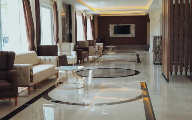 CRB Crown Residence Belek Health & Spa