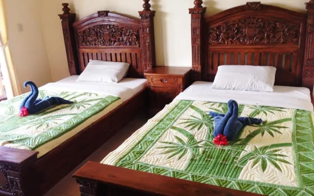Ubud Permai Bungalow & Spa