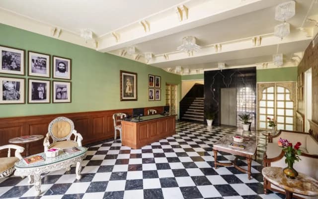 Chunda Haveli - A Boutique Hotel