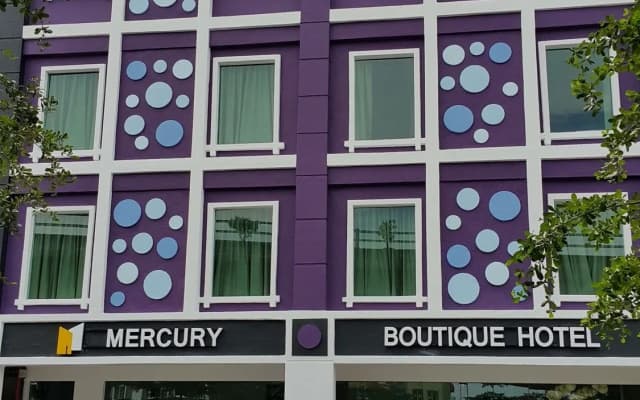 Mercury Boutique Hotel
