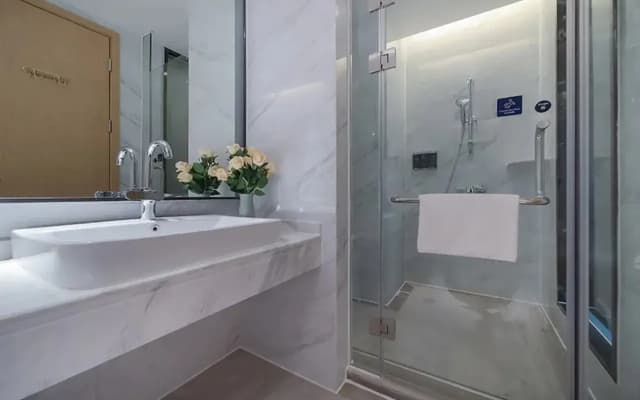 Kyriad Marvelous Hotel (Boluo Longxi)