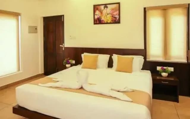The Serenity Resort