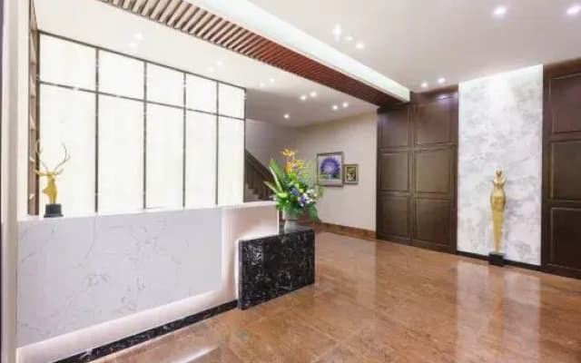 Dalian Xinghai Plaza Mokona Boutique Hotel