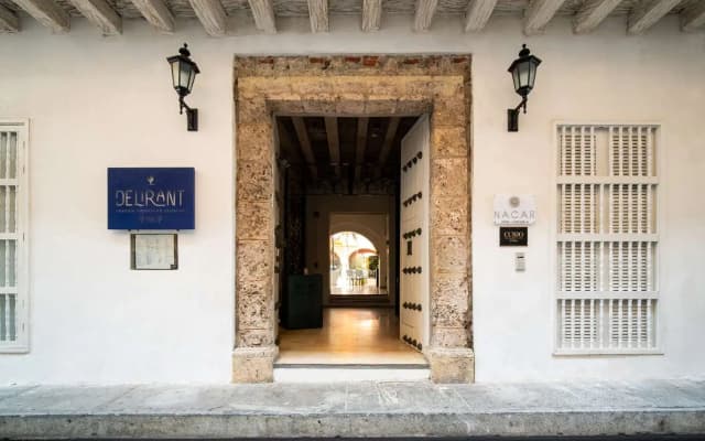Nacar Hotel Cartagena, Curio Collection by Hilton