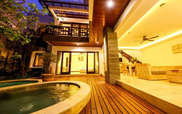 Villa Suzuki 3 Seminyak