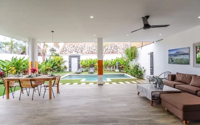 Shiva Villas Bingin
