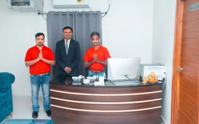 Rester Xpress - Kondapur