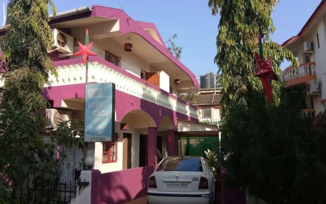 Royal Baga Residency
