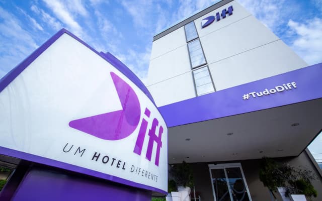 Diff Hotel by Easy Hotéis