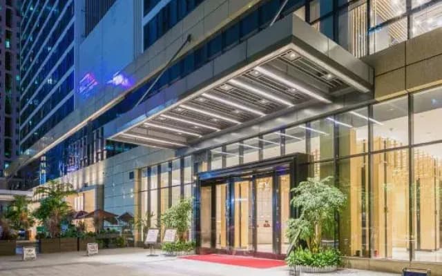 Gaoxin FuYue Hotel Shenzhen Nanshan