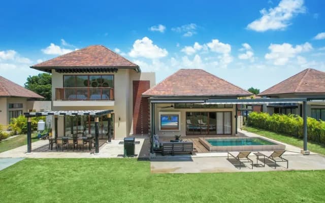 Stylish Newly Built Villa in Cap Cana