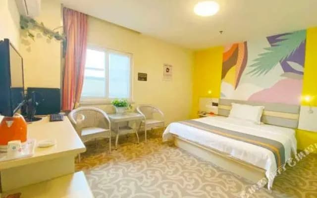 7 Days Inn (Cangzhou Rongsheng Square)