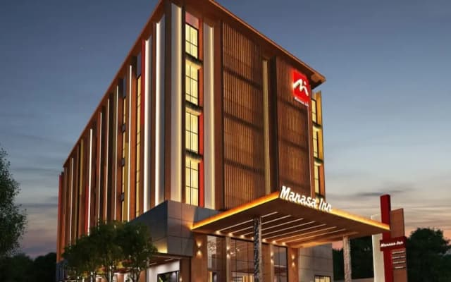 AM Hotel Kollection: Manasa Inn, Tirupati