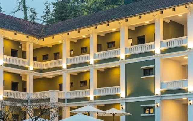 The Gate Boutique Hotel Sapa