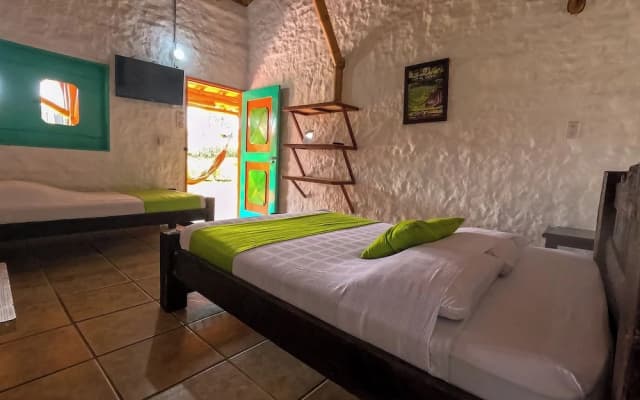 Hotel Parque Los Arrieros