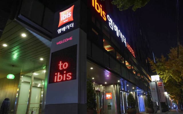 ibis Suwon Ambassador