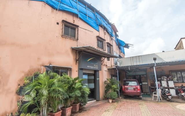 OYO 845 Hotel Kailash Park