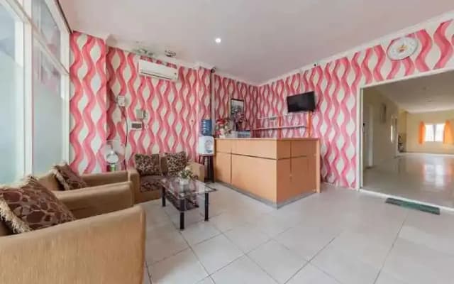 Reddoorz @ HSP Guest House Samarinda