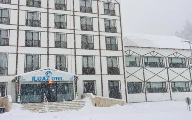Can Ilgaz Mountain Resort
