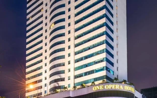Muong Thanh Luxury Song Han Hotel
