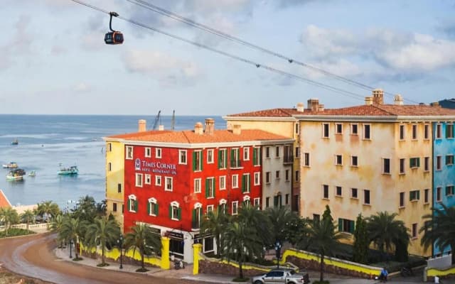 Times Corner Sorrento Boutique Hotel