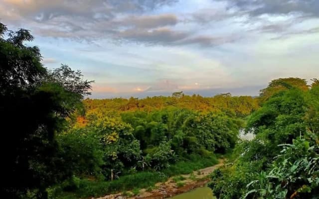 Rumah Boedi Private Residences Villa Borobudur
