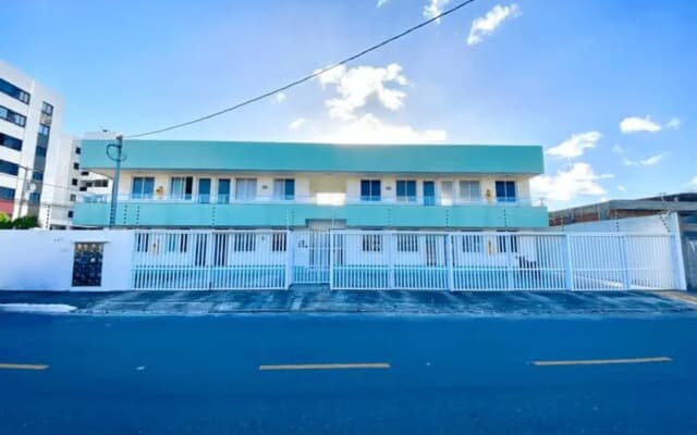 Lindo Residencial No Bairro Mais Privilegiado De Aracaju