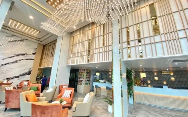 Bangkok Mystay Hotel Rangsit