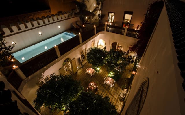 Riad Clémentine