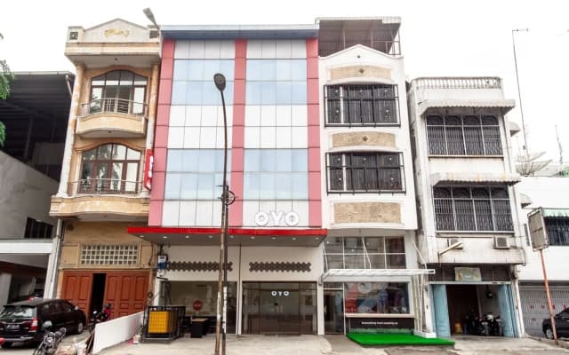 Tmj Guest House by OYO Rooms