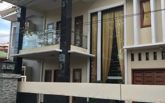 Nariska Suite Homestay Lampung