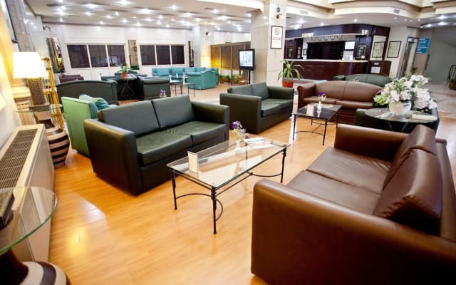 Sergah Hotel